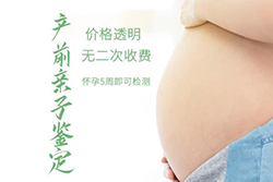 莱芜怀孕8周怎么做胎儿亲子鉴定，在莱芜哪些人适合做无创胎儿亲子鉴定